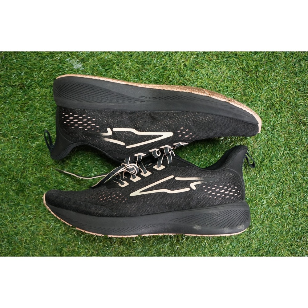 Avia Comfort WMAV24JT003 Womens US 8.5 Running Shoes‎ Black Athletic Sneakers